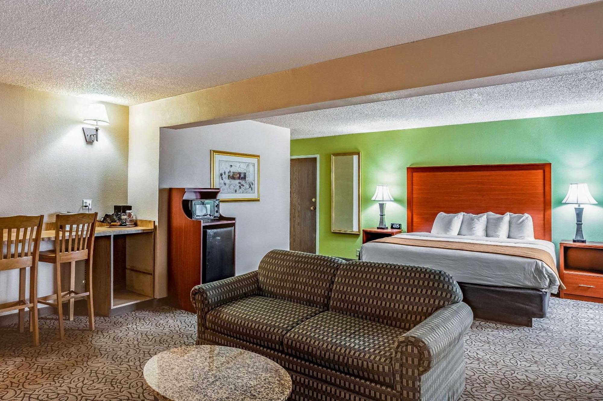 Quality Inn Trinidad Εξωτερικό φωτογραφία