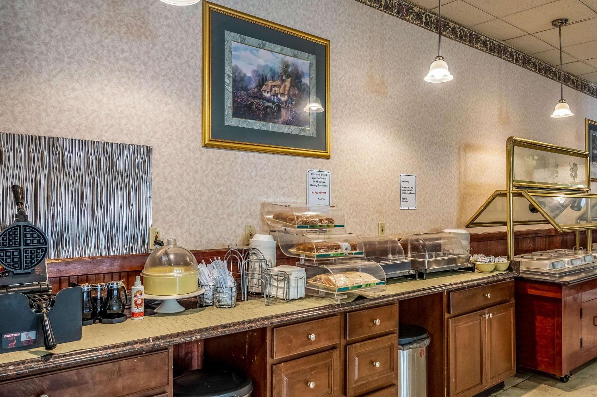 Quality Inn Trinidad Εξωτερικό φωτογραφία