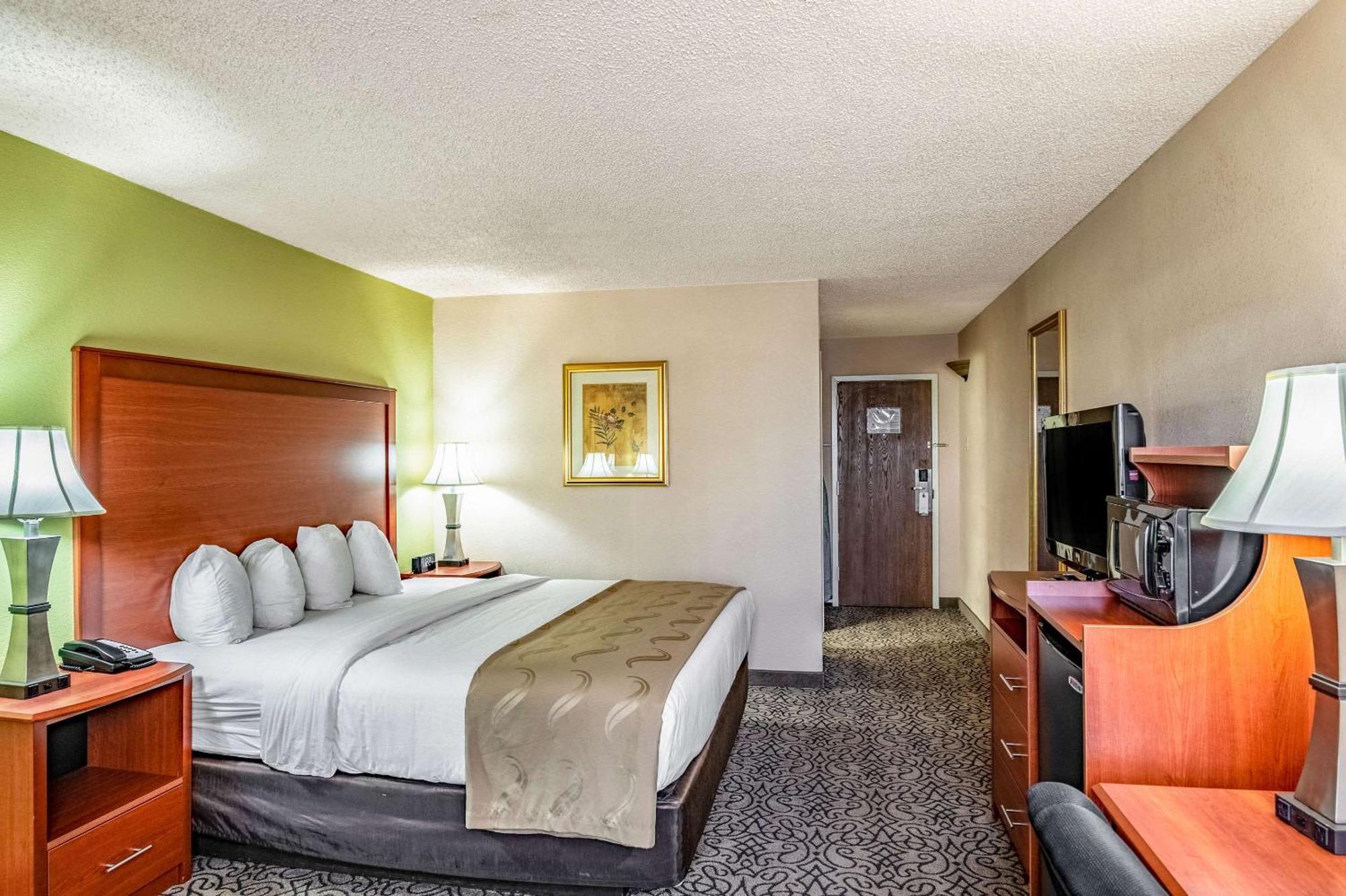 Quality Inn Trinidad Εξωτερικό φωτογραφία