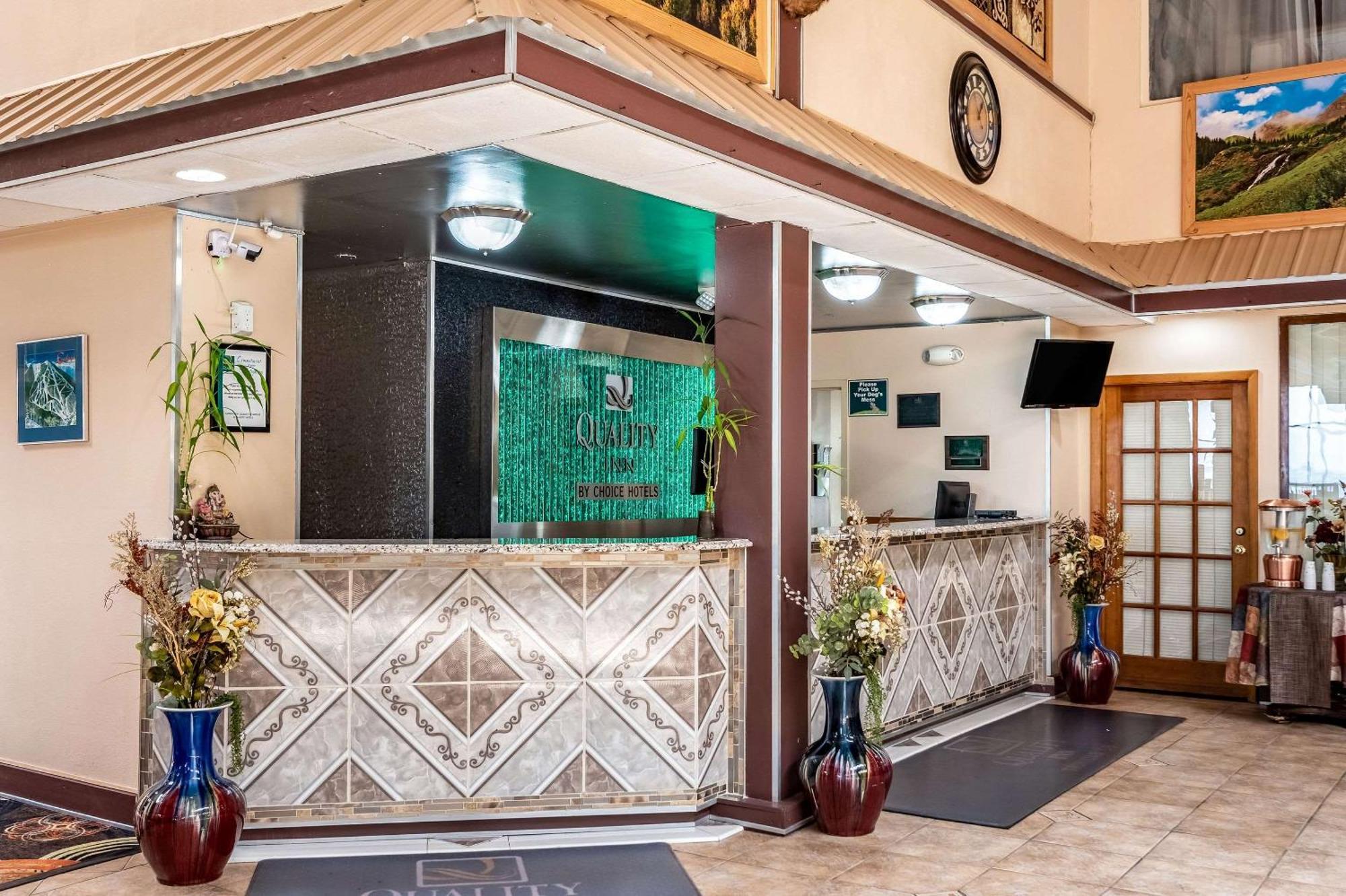 Quality Inn Trinidad Εξωτερικό φωτογραφία