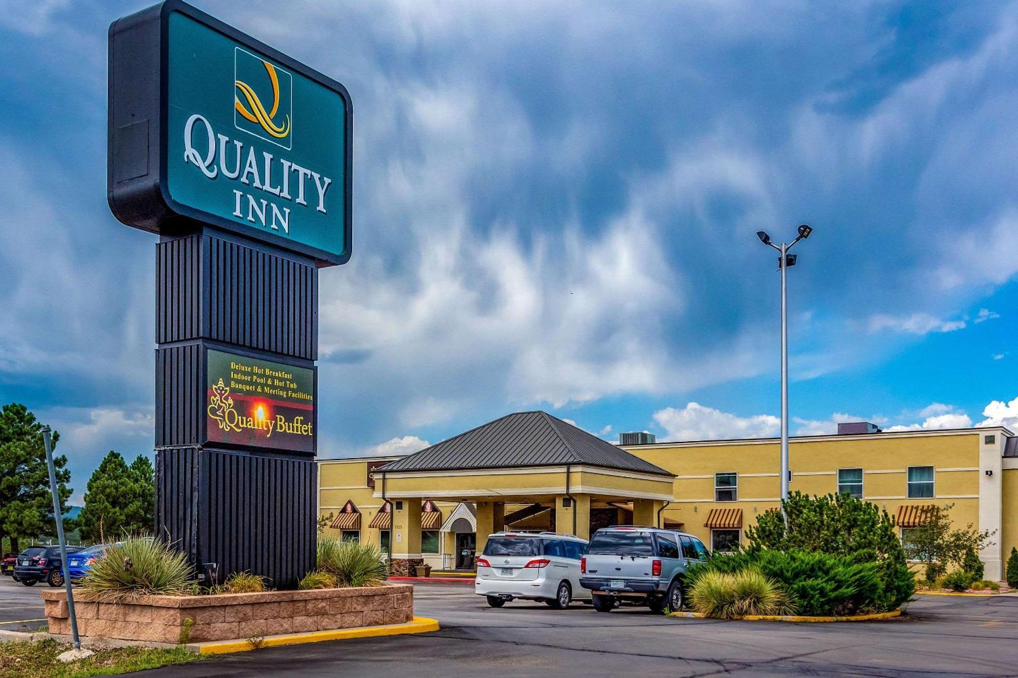 Quality Inn Trinidad Εξωτερικό φωτογραφία