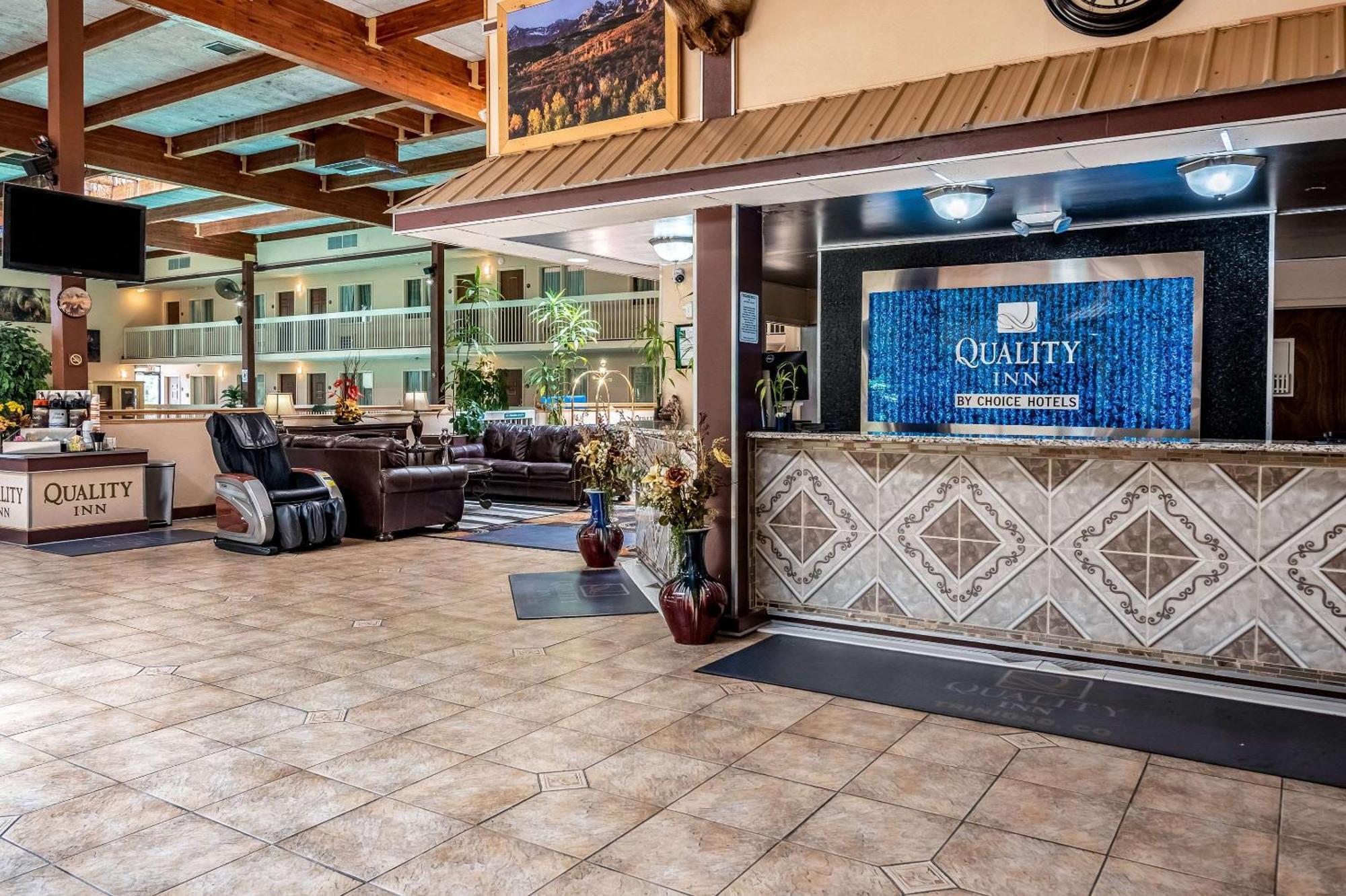 Quality Inn Trinidad Εξωτερικό φωτογραφία
