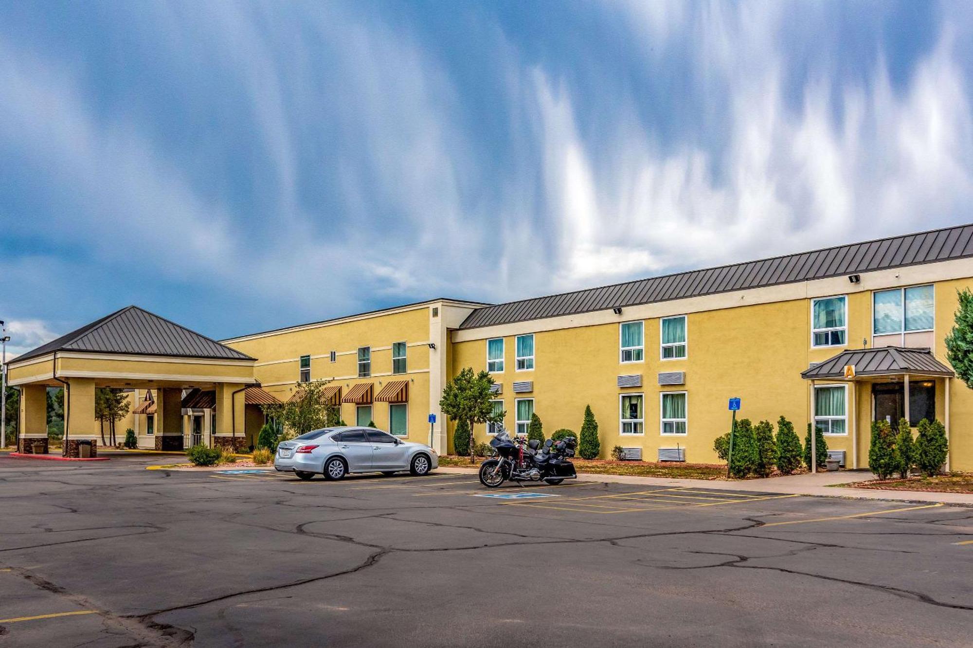 Quality Inn Trinidad Εξωτερικό φωτογραφία