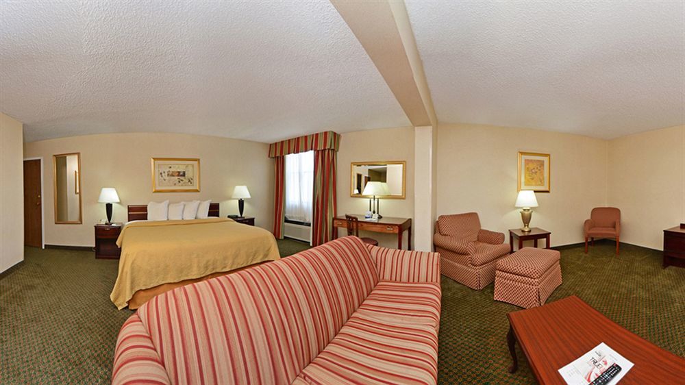 Quality Inn Trinidad Εξωτερικό φωτογραφία