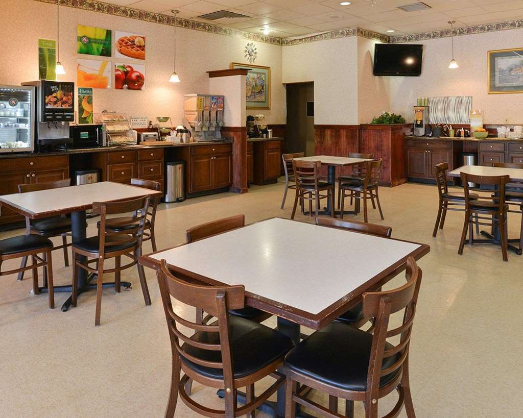 Quality Inn Trinidad Εστιατόριο φωτογραφία