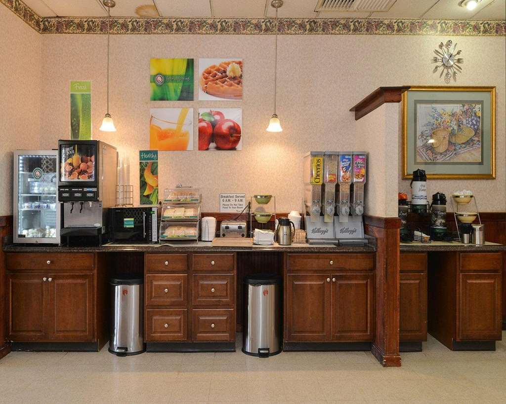 Quality Inn Trinidad Εστιατόριο φωτογραφία