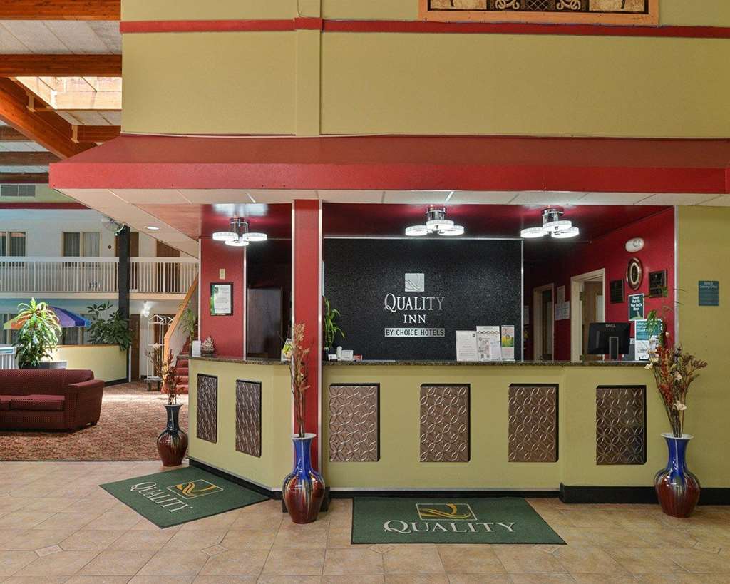 Quality Inn Trinidad Εσωτερικό φωτογραφία