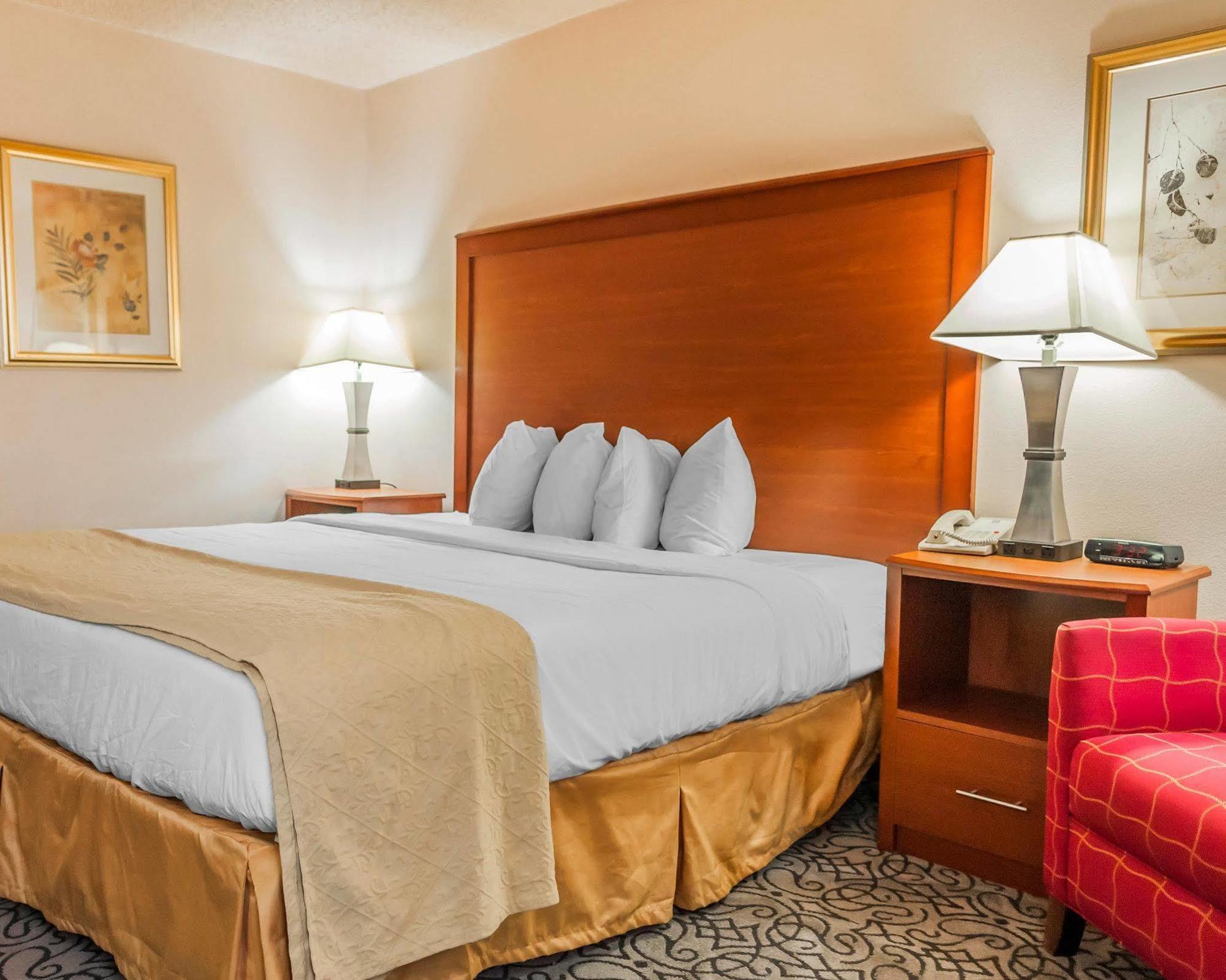 Quality Inn Trinidad Εξωτερικό φωτογραφία